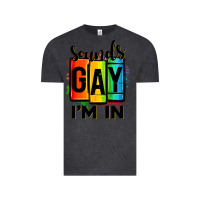 Vintage Black sounds gay i'm in Vintage Tee - OliviaCreatesArt