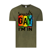 Vintage Olive sounds gay i'm in Vintage Tee - OliviaCreatesArt
