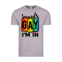 Vintage Zinc sounds gay i'm in Vintage Tee - OliviaCreatesArt