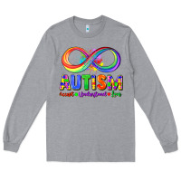 Autism Accept Understand Love Long Sleeve Tee | Teevron