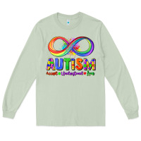 Matcha Autism accept understand love Long Sleeve Tee - FaDigitalArtStudio