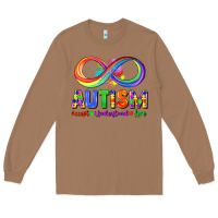Toasted Coconut Autism accept understand love Long Sleeve Tee - FaDigitalArtStudio