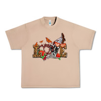 Burro western love for cowgirls olivia Urban Heavy Tee - OliviaCreatesArt
