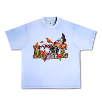Western Love For Cowgirls Olivia Urban Heavy Tee | Teevron