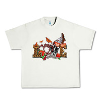 Pistachio western love for cowgirls olivia Urban Heavy Tee - OliviaCreatesArt
