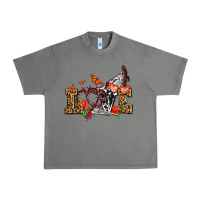Tornado western love for cowgirls olivia Urban Heavy Tee - OliviaCreatesArt