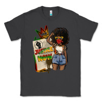 Smoke juneteenth justice now Classic Tee - CowGirlArtShop
