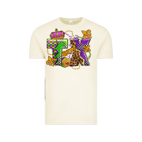 Vintage Arctic texas mardi gras olivia Vintage Tee - OliviaCreatesArt