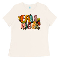 Bone fall vibes Ladies Tee - CowGirlArtShop