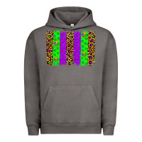 Pigment Tornado mardi gras brush stoke Urban Hoodie - JahusDesignShop