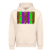 Sandshell mardi gras brush stoke Urban Hoodie - JahusDesignShop