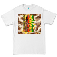White unapologetically dope Premium Tee - TumblerDesignByShophia