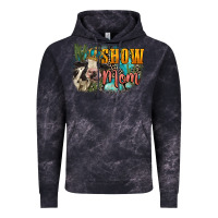 Cloud Black Show mom cow Mother's Day Vintage Hoodie - FaDigitalArtStudio