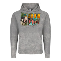 Cloud Rock Show mom cow Mother's Day Vintage Hoodie - FaDigitalArtStudio