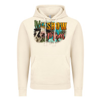Vintage Artic Show mom cow Mother's Day Vintage Hoodie - FaDigitalArtStudio