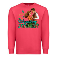 Cardinal where is my juliet Premium Sweatshirt - AdoDesignShop