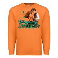 Carrot where is my juliet Premium Sweatshirt - AdoDesignShop