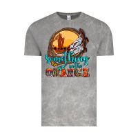 Cloud Rock something in the orange olivia Vintage Tee - OliviaCreatesArt