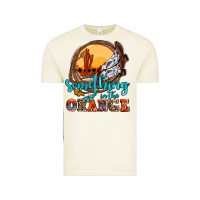 Vintage Arctic something in the orange olivia Vintage Tee - OliviaCreatesArt