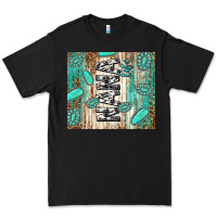 Black nana life glitter leopard Premium Tee - TumblerDesignByShophia