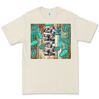 Bone nana life glitter leopard Premium Tee - TumblerDesignByShophia