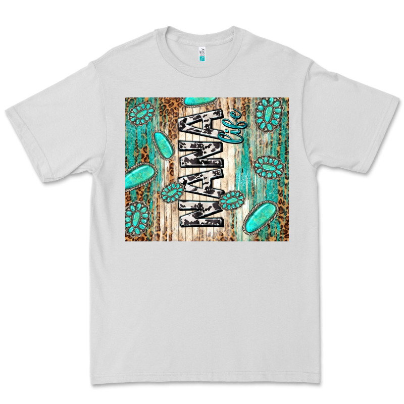 Nana Life Glitter Leopard Premium Tee by TumblerDesignByShophia | Teevron