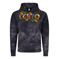 Cloud Black western lgbtq Vintage Hoodie - BundleAndBundleShop