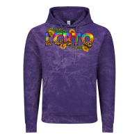 Cloud Purple western lgbtq Vintage Hoodie - BundleAndBundleShop
