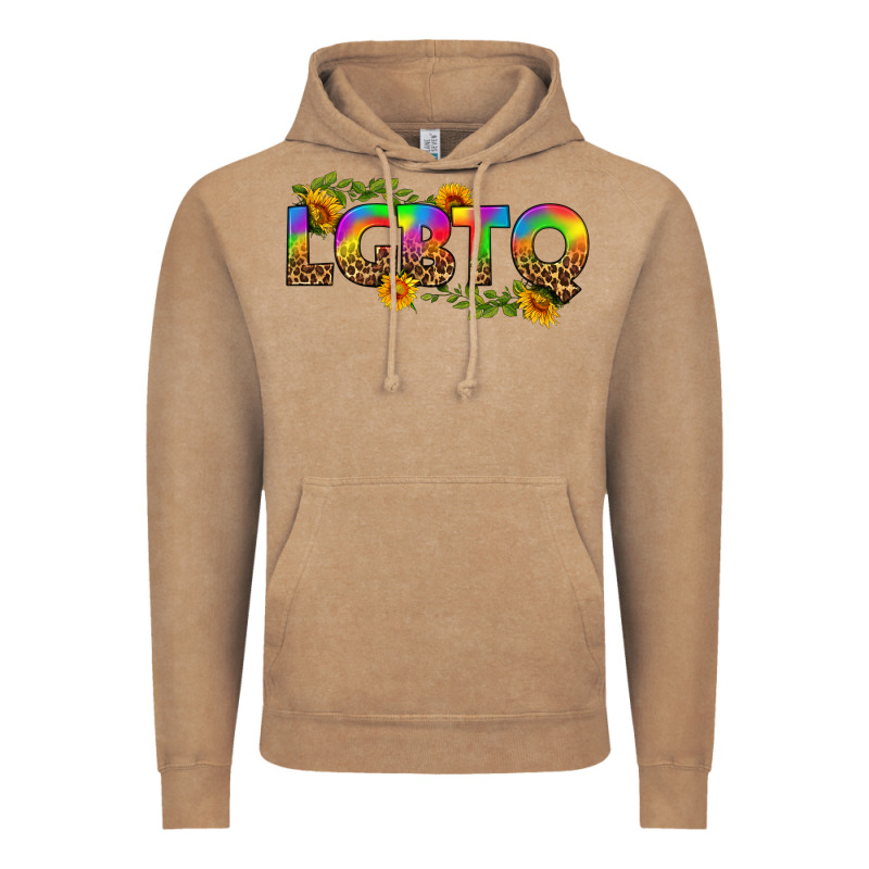 Western Lgbtq Vintage Hoodie by BundleAndBundleShop | Teevron