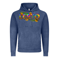 Vintage Denim western lgbtq Vintage Hoodie - BundleAndBundleShop