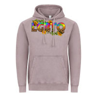 Vintage Zinc western lgbtq Vintage Hoodie - BundleAndBundleShop