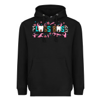 Floss Boss Heavyweight Hoodie | Teevron