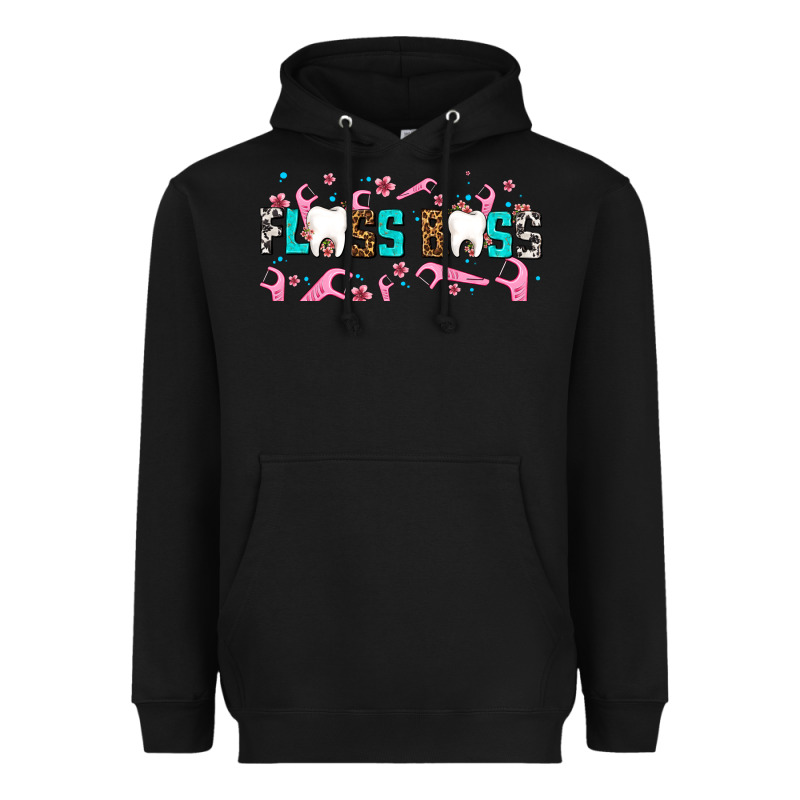 Floss Boss Heavyweight Hoodie by AdoDesignShop | Teevron