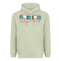 Matcha floss boss Heavyweight Hoodie - AdoDesignShop