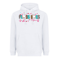 White floss boss Heavyweight Hoodie - AdoDesignShop