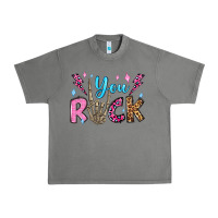 Tornado you rock valentine's day olivia Urban Heavy Tee - OliviaCreatesArt