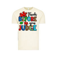 Vintage Arctic think before you judge Vintage Tee - OliviaCreatesArt