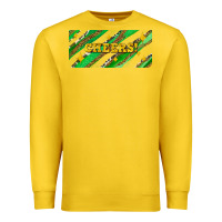 Lemon leopar and cowhide with cheers Premium Sweatshirt - AdoDesignShop