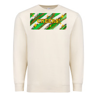 Sandshell leopar and cowhide with cheers Premium Sweatshirt - AdoDesignShop