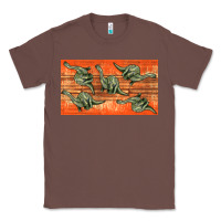 Chestnut dinosaur brontosaurus sippy cup Classic Tee - Artiststas