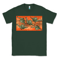 Dinosaur Brontosaurus Sippy Cup Classic Tee | Teevron