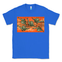 True Royal dinosaur brontosaurus sippy cup Classic Tee - Artiststas