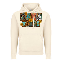 Vintage Artic Western Mama Vibes Mother's Day Vintage Hoodie - FaDigitalArtStudio