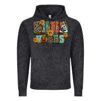 Vintage Black Western Mama Vibes Mother's Day Vintage Hoodie - FaDigitalArtStudio