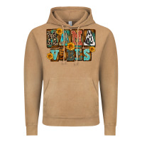 Western Mama Vibes Mother's Day Vintage Hoodie | Teevron