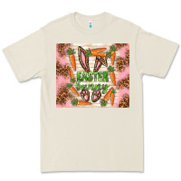 Bone easter bunny with carrots Premium Tee - TumblerDesignByShophia