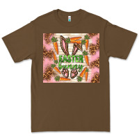 Cacao easter bunny with carrots Premium Tee - TumblerDesignByShophia