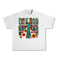 Lunar Rock western free bird Urban Heavy Tee - OliviaCreatesArt
