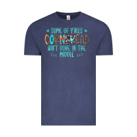 Vintage Denim Some Of Y'alls Cornbread Ain't Done In The Middle Vintage Tee - CowCowDesign