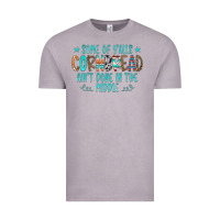 Vintage Zinc Some Of Y'alls Cornbread Ain't Done In The Middle Vintage Tee - CowCowDesign